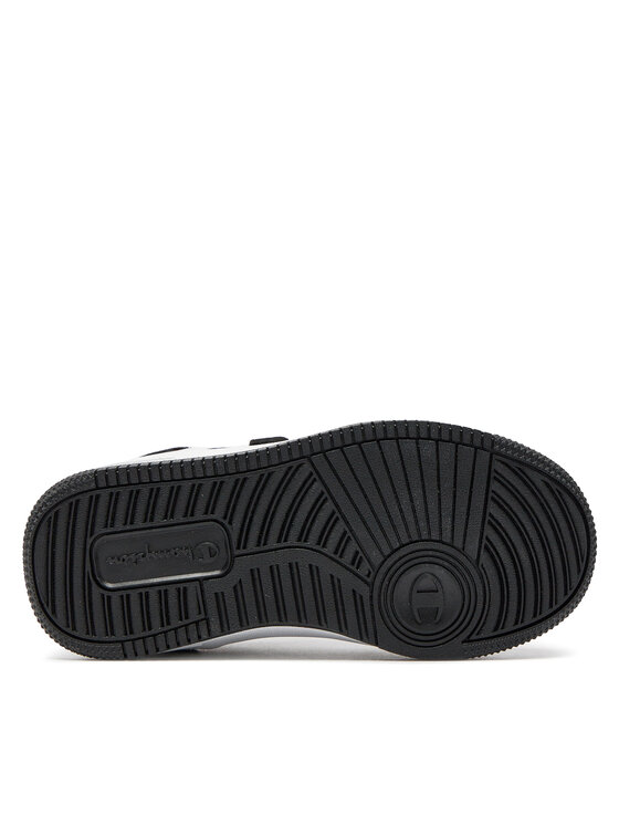 Champion Champion Sneakersy Rebound 2.0 Low B Ps Low Cut Shoe S32414-CHA-KK019 Černá
