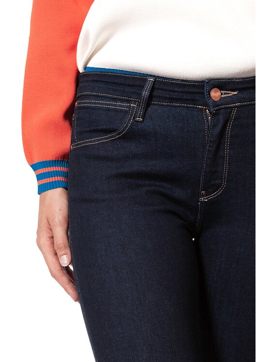 Wrangler Wrangler Jeans SKINNY Blu Skinny Fit