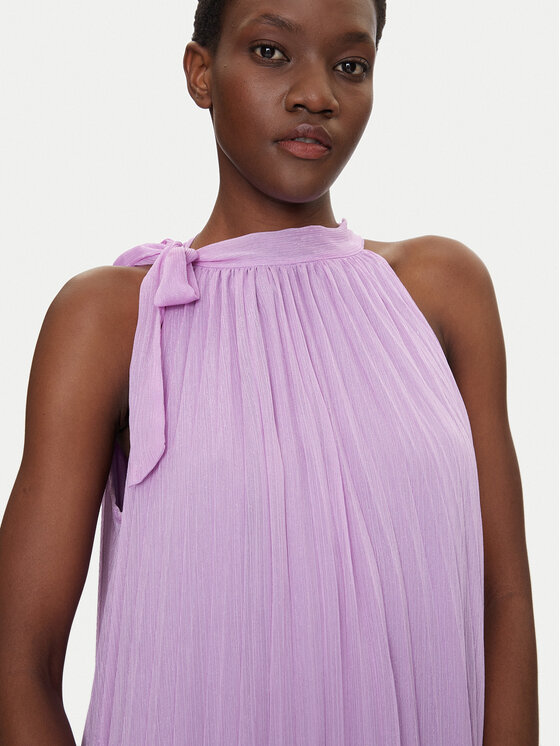 Dixie Dixie Kokteiļkleita A319W013A Violets Regular Fit