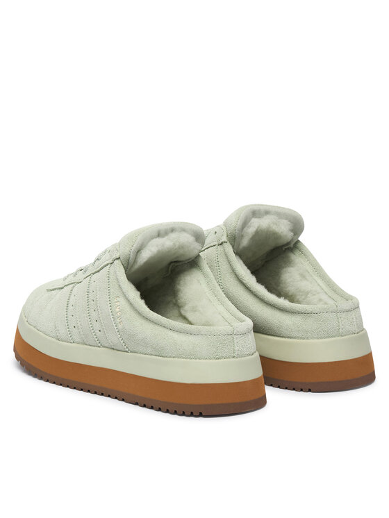 adidas adidas Lumesaapad Campus 00s Winter Low KK0167 Roheline
