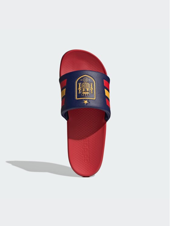 adidas adidas Klapki 164117 Granatowy