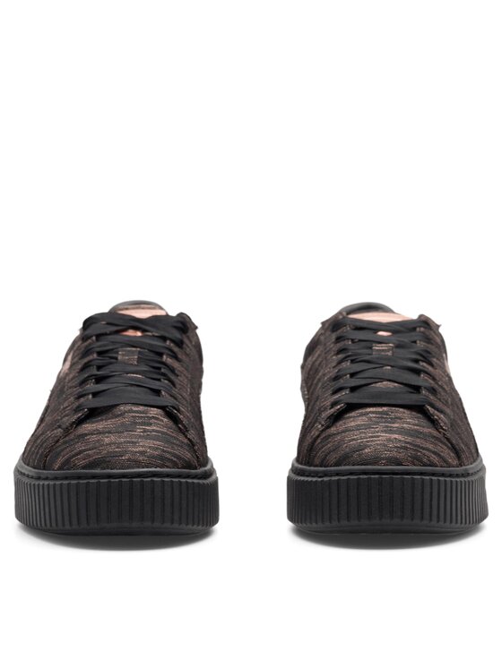 Puma Puma Sneakersy 364092-02 Czarny