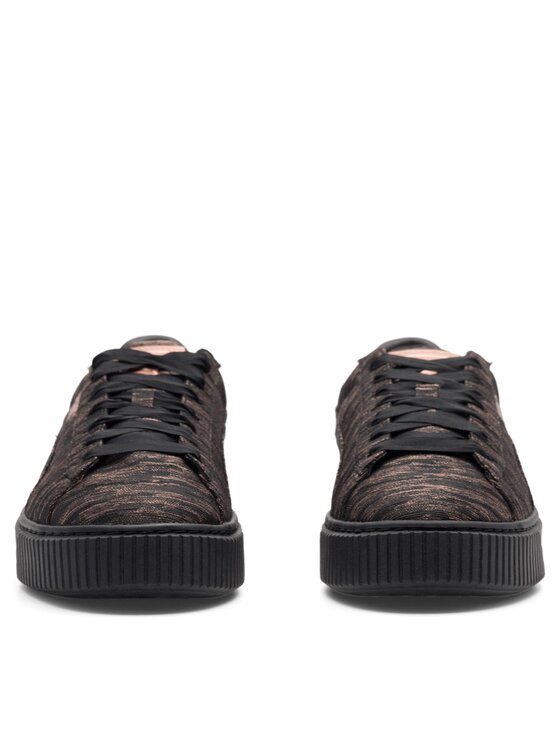 Puma basket hotsell platform vr