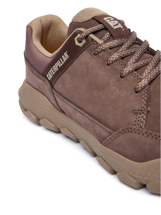 CAT Footwear CAT Footwear Sportcipők Hombre Hex Lite P726402 Barna