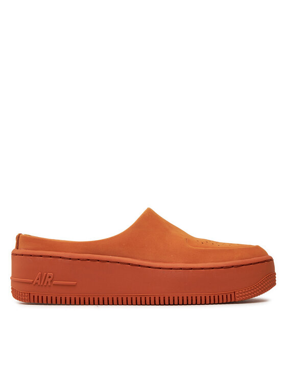 Nike Nike Nazouváky W AF1 Lover Xx AO1523 800 Oranžová