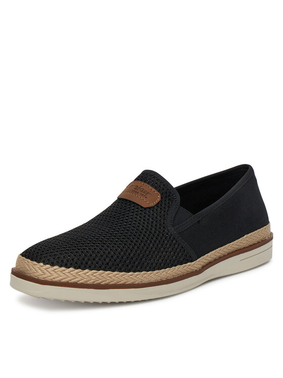 Rieker Rieker Poolsaapad B2366-00 Must