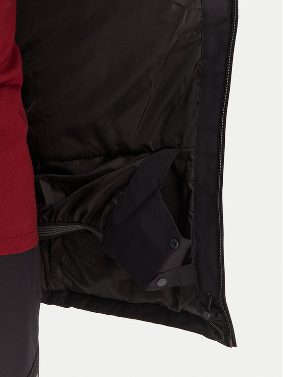 DC Shoes DC Shoes Slēpošanas jaka Basis ADYTJ03096 Melns Regular Fit