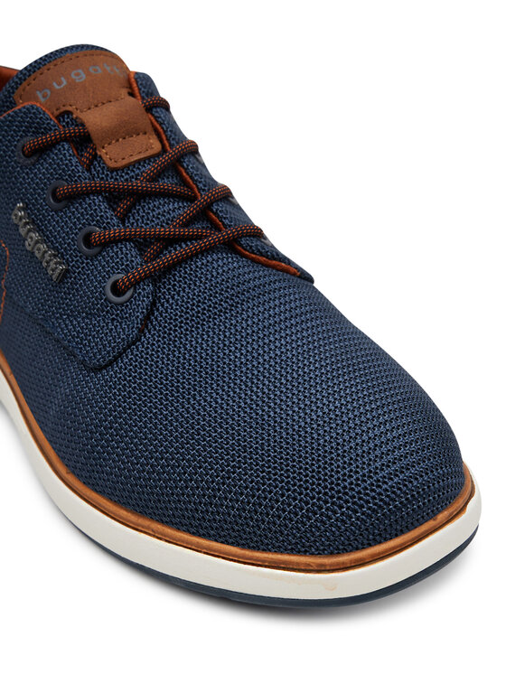 Bugatti Bugatti Halbschuhe 321-AS403-6900 Dunkelblau