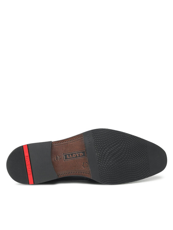 Lloyd Lloyd Halbschuhe 26-675-00 Schwarz