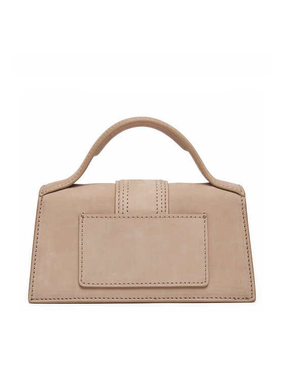 JACQUEMUS Geantă Le Bambino 213BA006-3066 Bej | Modivo.ro