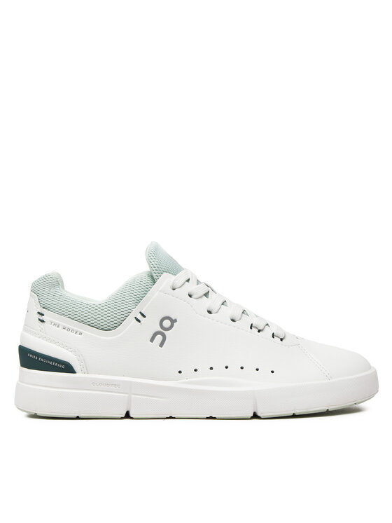 On Sneakersy The Roger Advantage 4899453 Biela