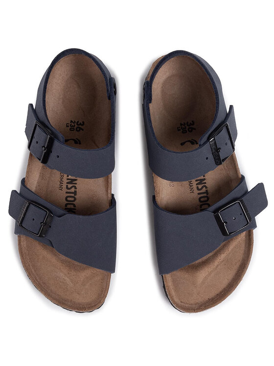Birkenstock Birkenstock Sandale New 87773 D Albastru