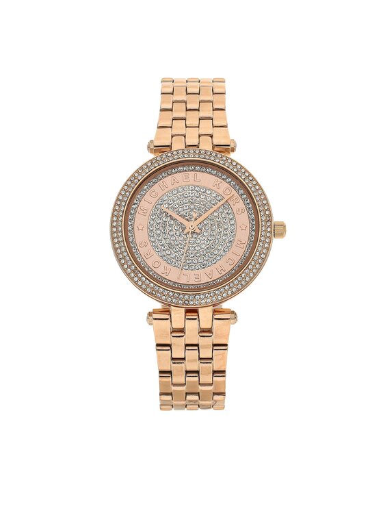 Michael Kors Michael Kors Ρολόι Darci MK4592 Ροζ χρυσό