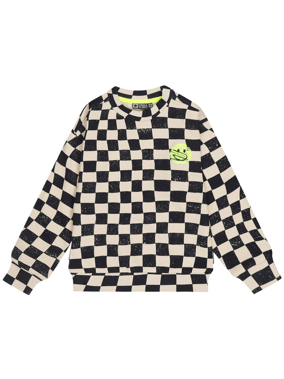 Tumble 'N Dry Tumble 'N Dry Bluza 84/22175/17777/5170 Granatowy Regular Fit