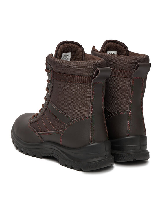 Hunter Hunter Зимни обувки HUNTER-M-05 M Кафяв