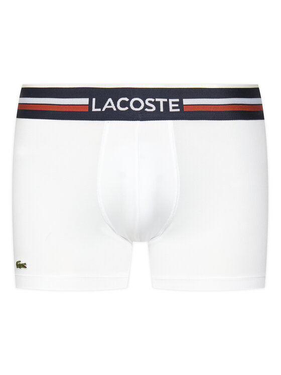 Lacoste Lacoste Set od 3 para bokserica 5H2262 Šarena