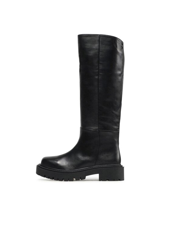Simple Simple Ilgaauliai SL-18-02-000051 Juoda