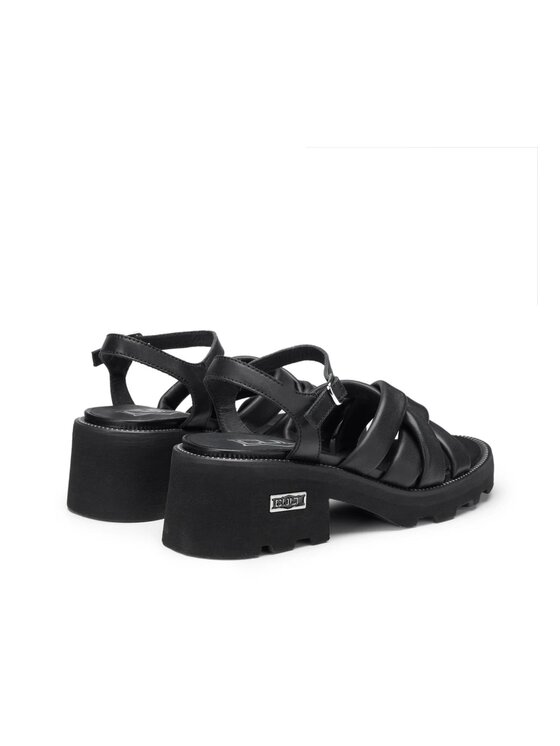 Cult Cult Sandały Sandalo grace 4526 Czarny