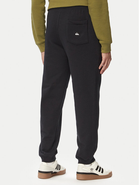 Quiksilver Quiksilver Donji dio trenerke EQYFB03391 Crna Regular Fit