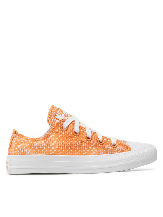 Sneakers Converse Πορτοκαλί