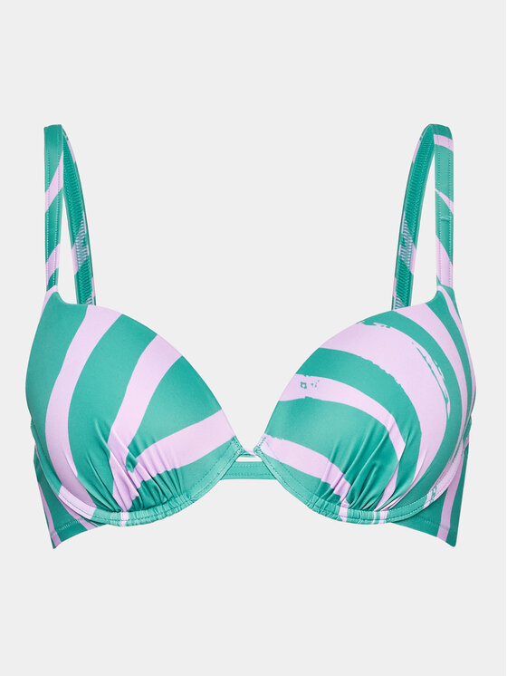 Triumph Triumph Gornji del bikini Summer Mix & Match 10214739 Zelena