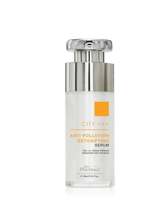Skin Pharmacy Skin Pharmacy Detoksykujące serum ochronne City+++ SP Serum