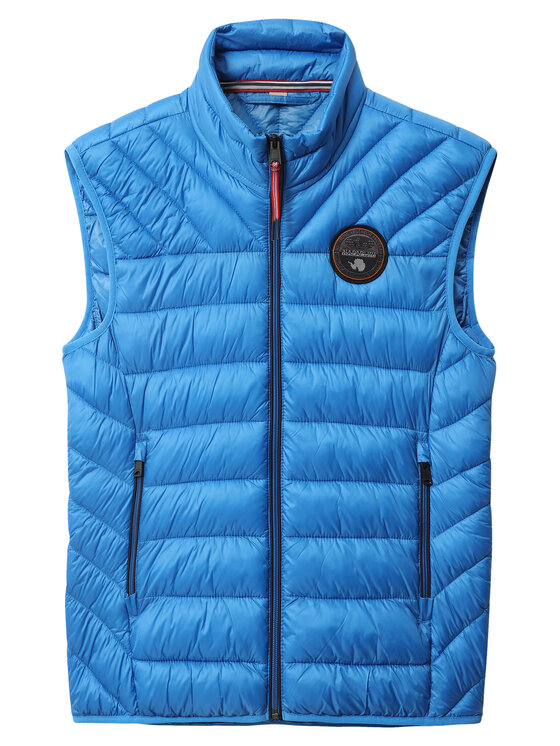 Napapijri aerons hot sale vest 2