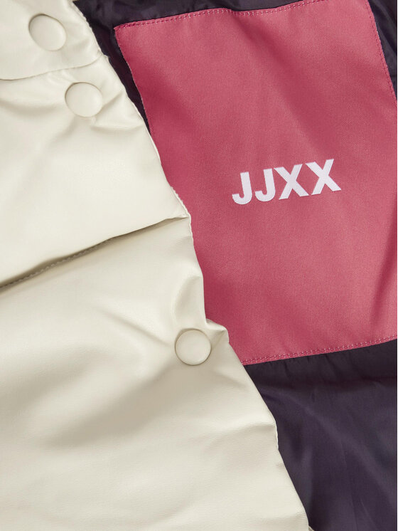 JJXX JJXX Зимно яке 12236383 Екрю Regular Fit