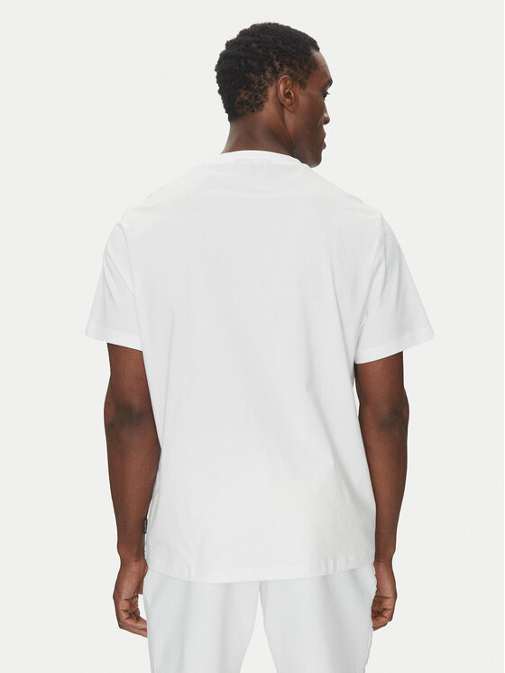 Michael Kors Michael Kors T-särk CF4529H1V2 Valge Regular Fit