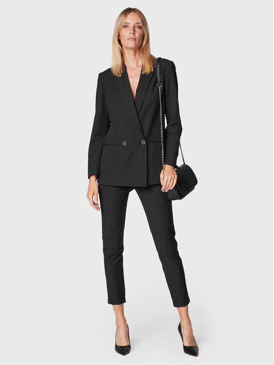 Karen by Simonsen Karen by Simonsen Sakoi Sydney 10103991 Crna Relaxed Fit