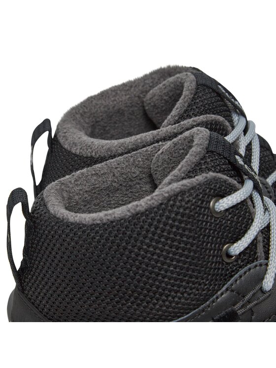 Columbia Columbia Trekking čevlji Trailstorm™ Mid Waterproof Omni Heat™ 2005441 Črna