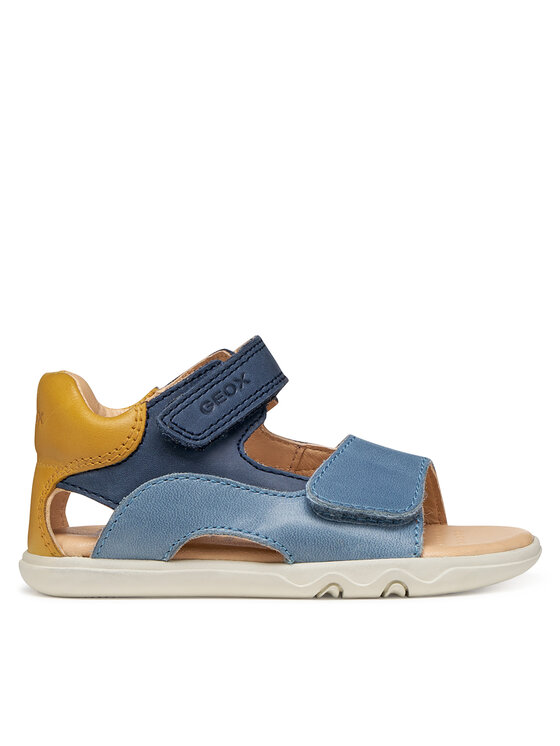 Geox Geox Sandali B Sandal Steppieup B B656PB 000CL C0916 Blu