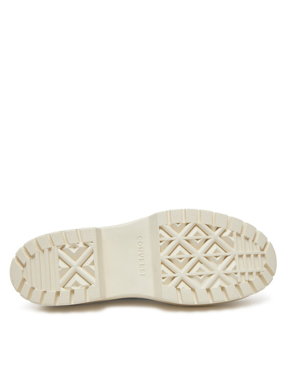 Converse Converse Tornacipő Chuck Taylor All Star Lugged Heel Sherpa A10152C 094 Sötétkék