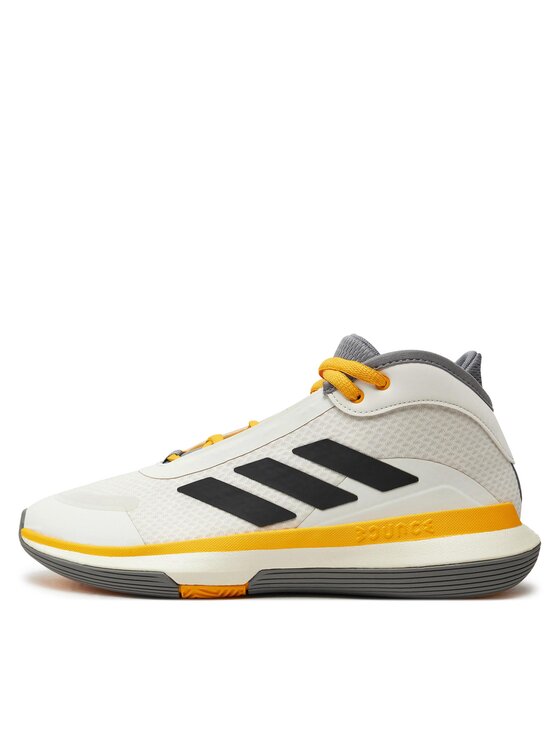 adidas adidas Μπασκετικά Παπούτσια Bounce Legends Trainers IE7847 Λευκό