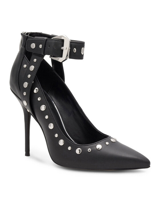 Nine West Nine West Augstpapēžu kurpes AZIZA SJ1487-1 Melns