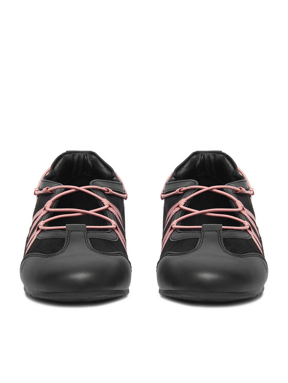 Juicy Couture Juicy Couture Balerīnas CEO-JC5588 Melns