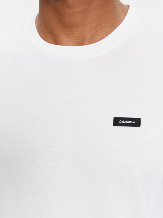 Calvin Klein Calvin Klein Футболка K10K112749 Білий Comfort Fit
