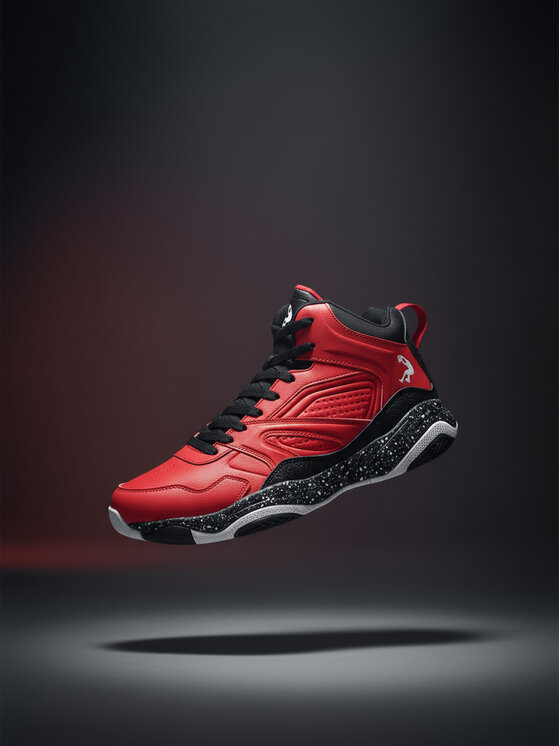 SHAQ Shaq Sneakers CEO-SHAQNOTIZE AQ95000M-RB Nero