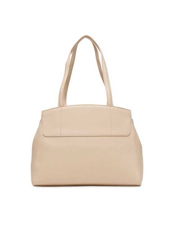 Valentino Valentino Handtasche Fae Re VBS9AD01 Écru