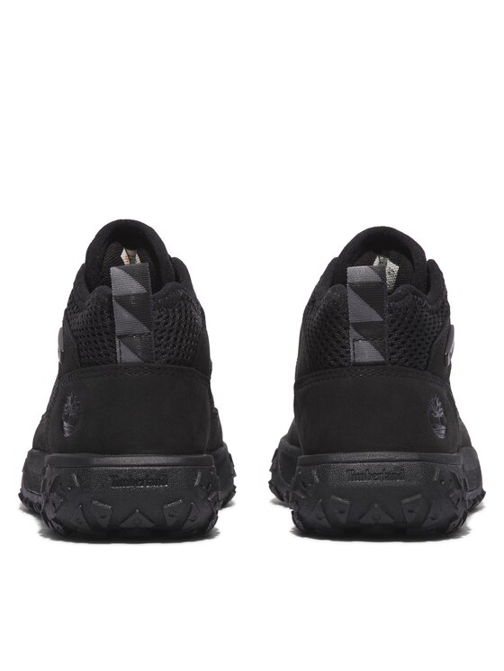 Timberland Timberland Trzewiki Gs Motion 6 Lthr Super Ox TB0A64DR0151 Czarny
