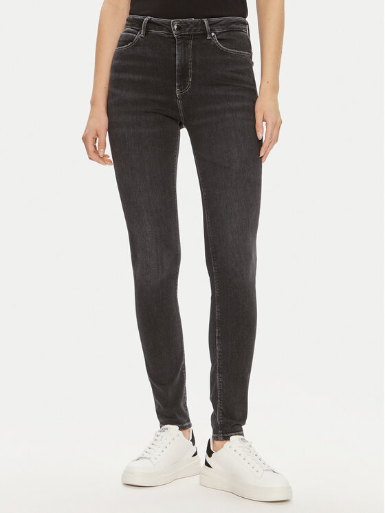 Guess Guess Teksad W4YA1J D5DY1 Must Slim Fit