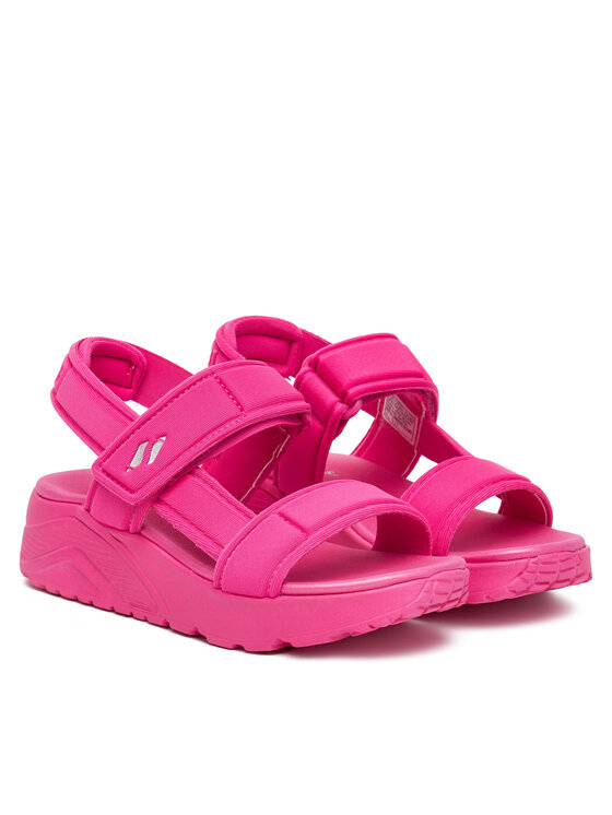 Skechers Skechers Sandale Uno Lite Sandal-Sunny Stand 310372L/HTPK Roz