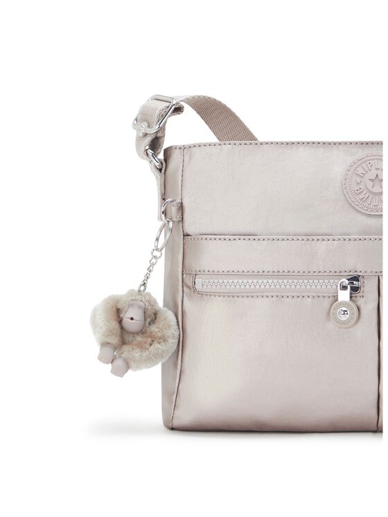 Kipling Kipling Saszetka 297838 Różowy