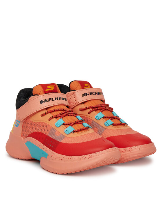 Skechers Skechers Взуття для баскетболу Skx Court Hype-Hooper-Hero 406068L/ORMT Оранжевий