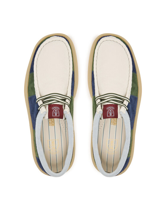 Clarks Clarks Polobotky Torview 26186166 Tmavomodrá