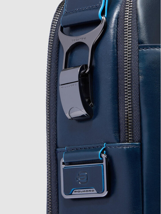 Piquadro Piquadro Porta PC 467 Blu