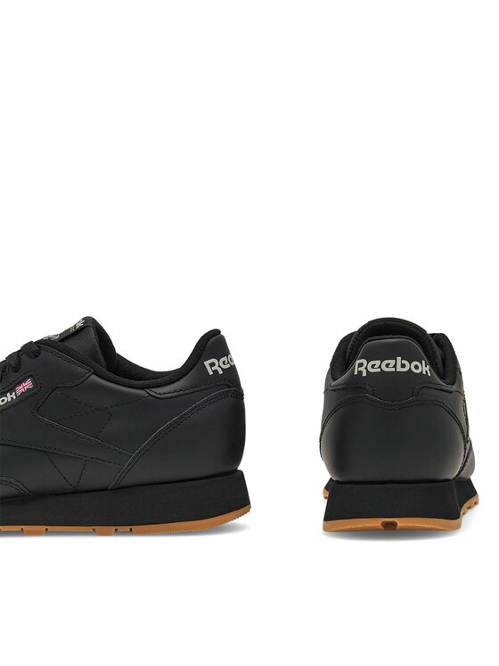 Reebok Reebok Αθλητικά EO-CLASSIC LEATHER 100008493 Μαύρο