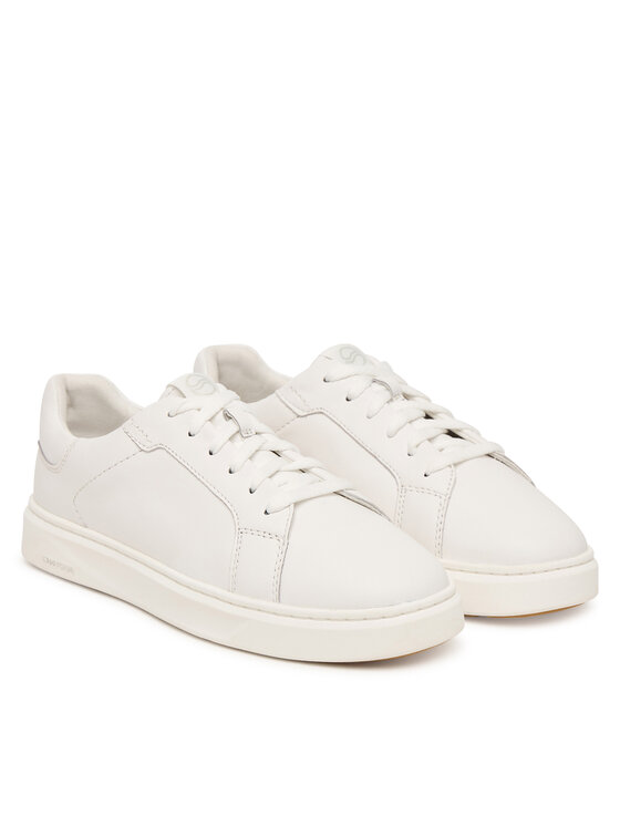 Clarks Clarks Sneakers Code C Lace. 26327905 Bianco