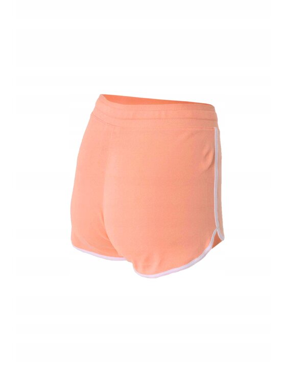 Champion Champion Szorty 114916 Pomarańczowy Comfortable Fit
