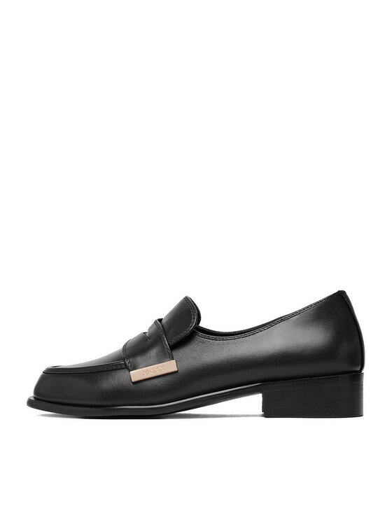 MEXX MEXX Лофери EO-WS1164-03 Чорний